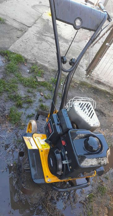 Glebogryzarka  texas nie cedrus w bdb stanie