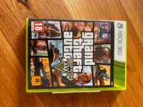 Gry na xboxa 360 diablo oraz gta 5 PC