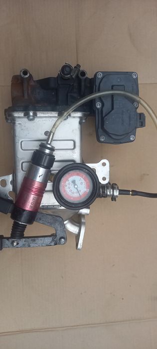 клапан егр EGR VW  Transporter T6 2.0TDI 04L131512T 04L131512CF