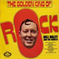 Bill Haley And The Comets – The Golden King Of Rock
 winyl