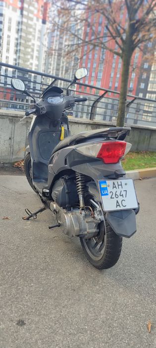 Продам мопеда на документах