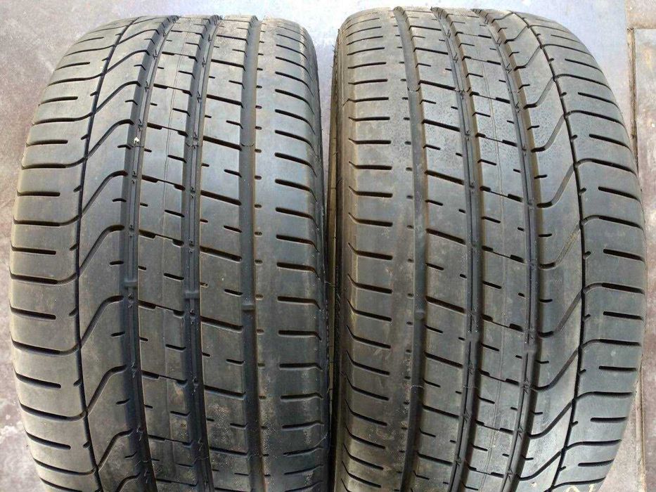 Літні Піреллі 295/40/20 Pirelli Pzero Rosso залиш.95% шины резина