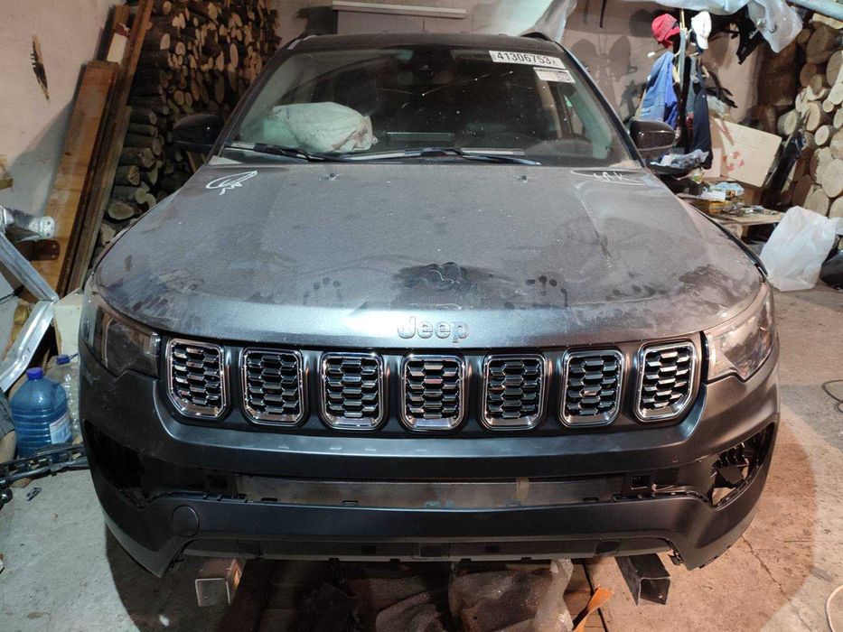 Фара Jeep Compass 2021 2022 2023 Джіп Компас