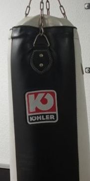 Saco boxe Kohler