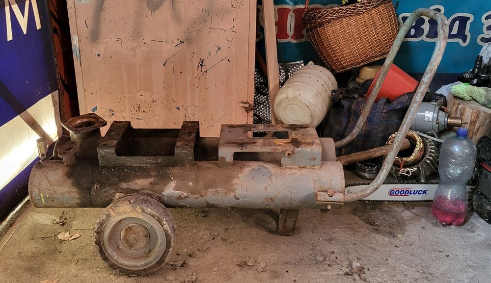 Рейсивер от со-7б