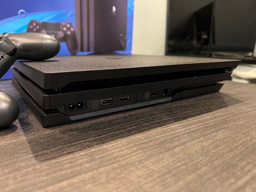 Sony PlayStation 4 PRO PREMIUM + гарантія!