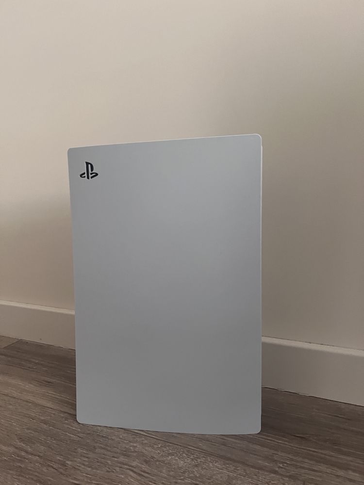 Ігрова приставка Sony PlayStation 5 Blu-ray