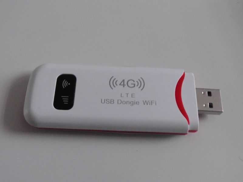 Router Modem LTE WiFi 4G 3G