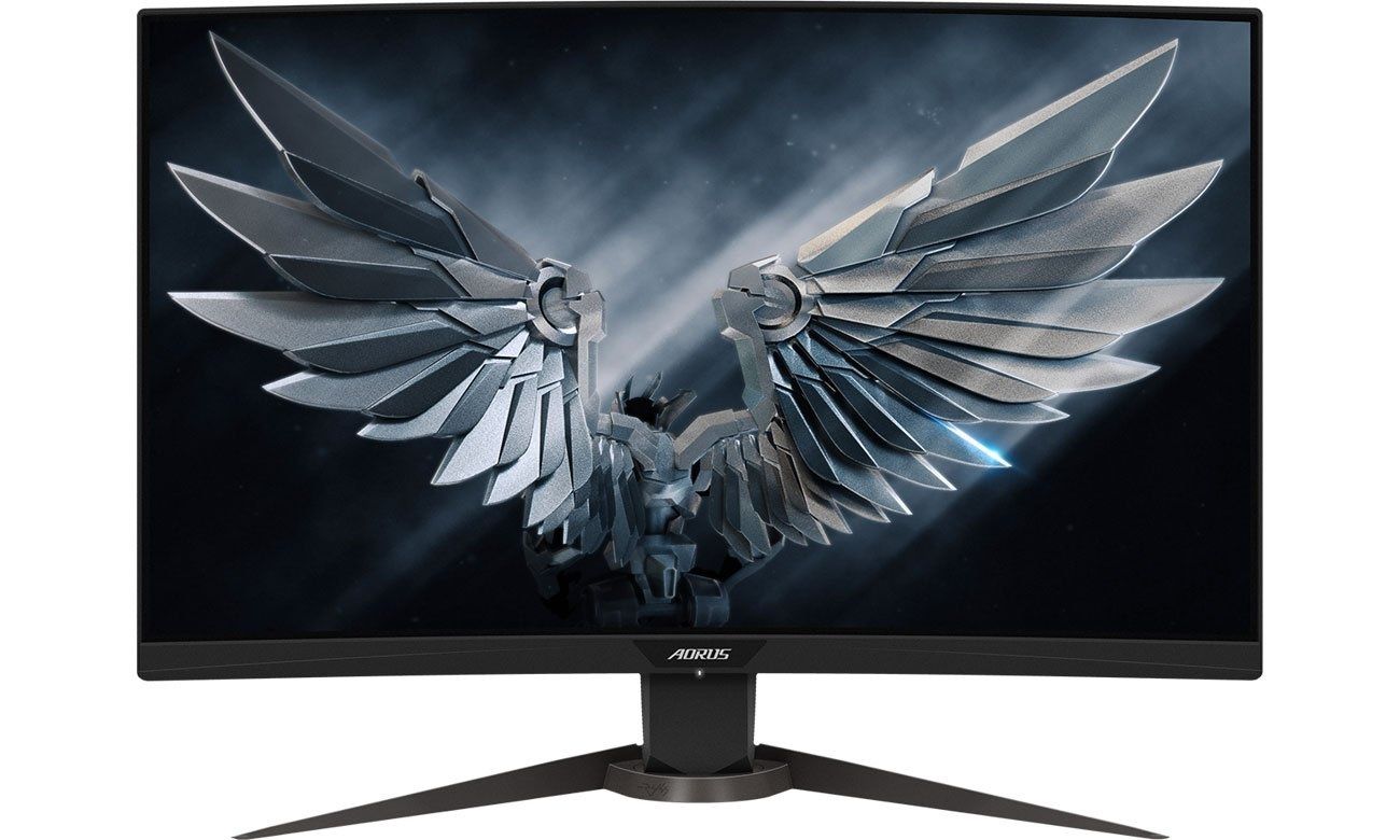 Aorus CV27F- monito gamingowy 27 cali