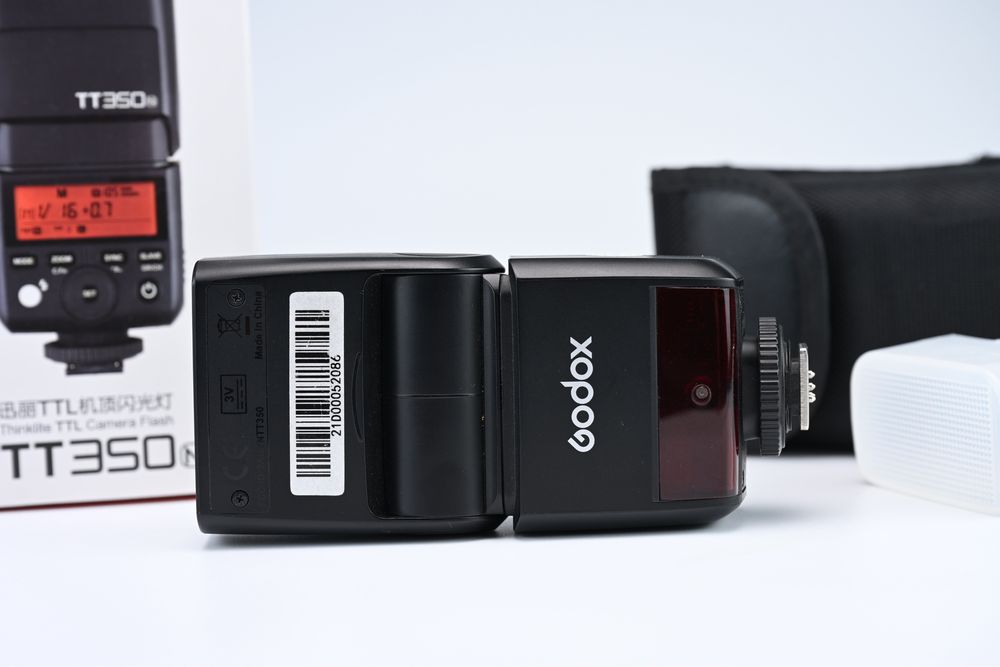 Спалах Godox TT350 для Nikon