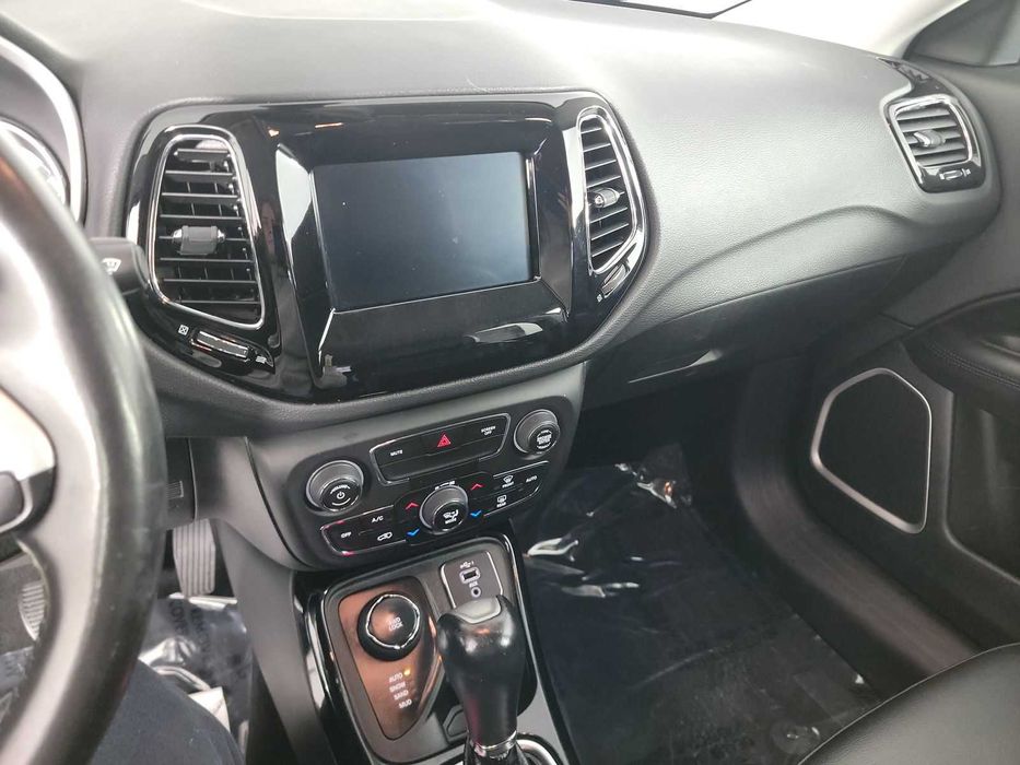 2019 Jeep Compass лімітований