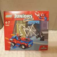 10665 Lego Juniors Spiderman