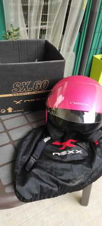 Capacete NEXX SX.60 Vision