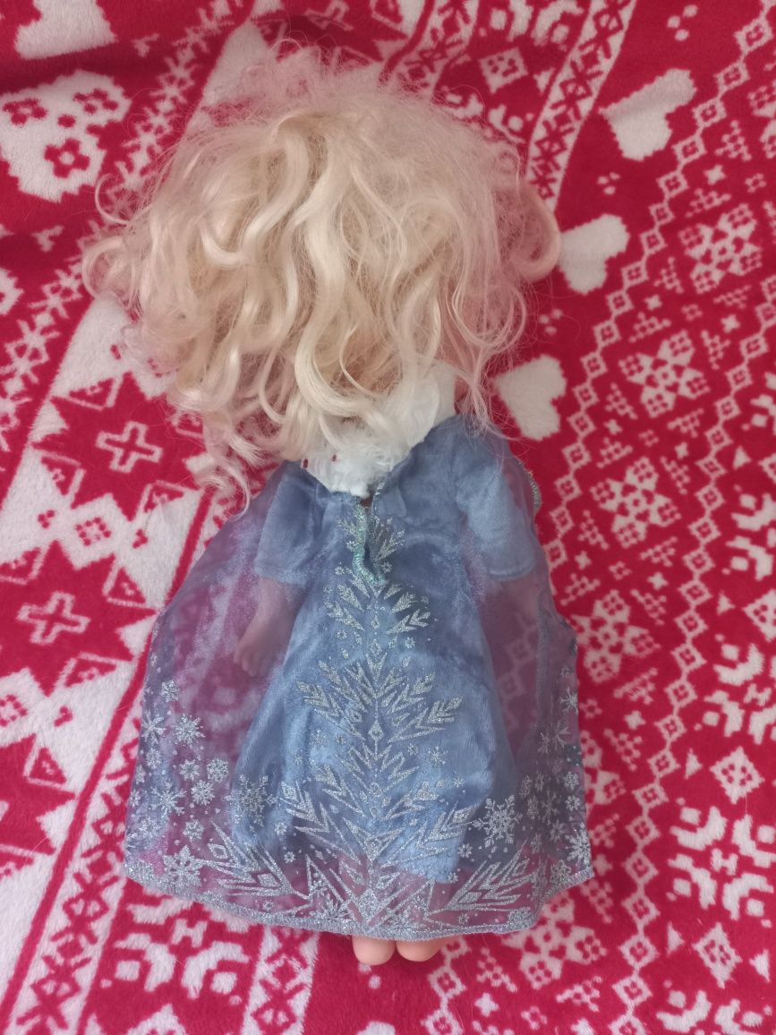 Lalka ELSA śpiewająca