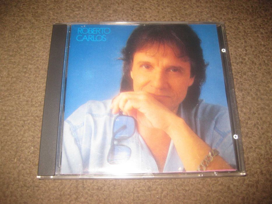 CD do Roberto Carlos (“Você é Minha”)