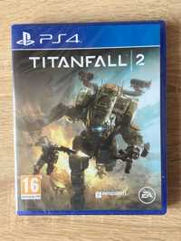 Titanfall 2 - PS4 - Respawn Entertainment - PL - NOWA, FOLIA