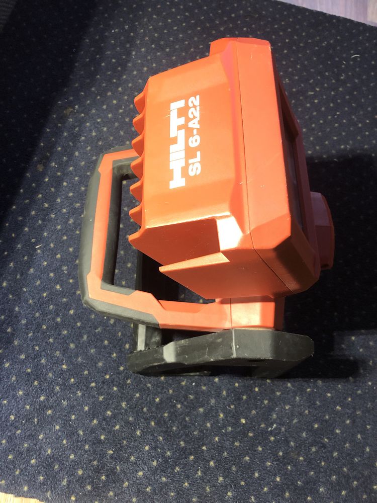 Hilti SL 6-A22 фонарь