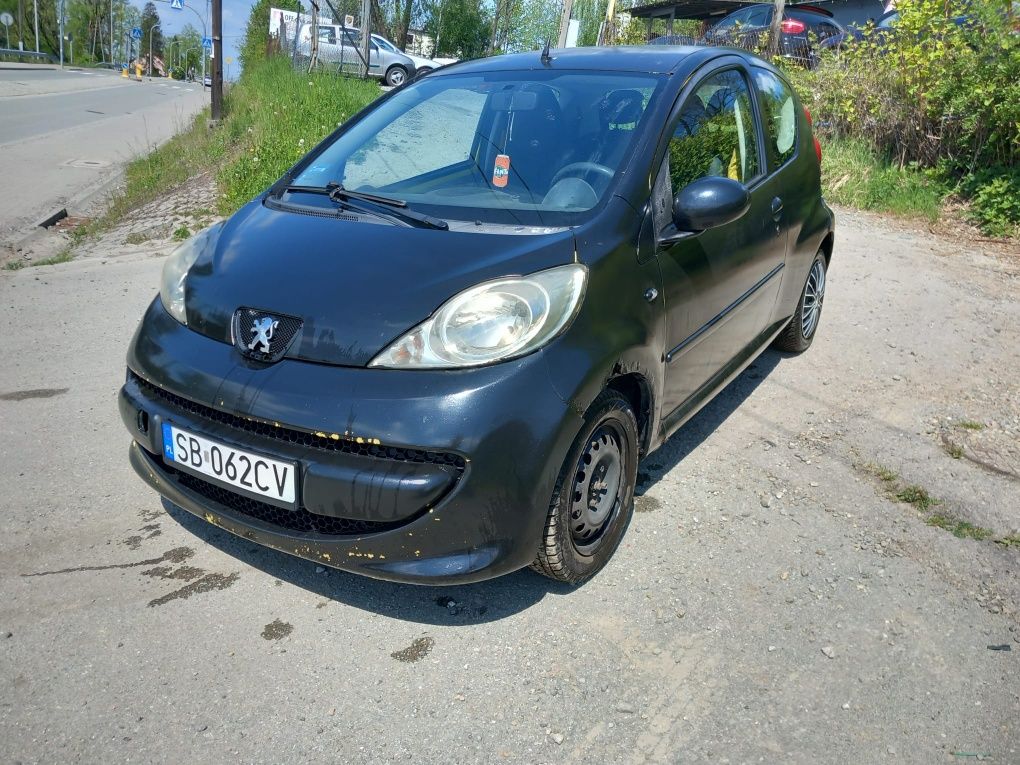 Sprzedam Peugeot 107