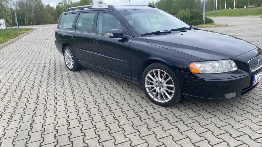 Volvo V70 2007r 2,4d