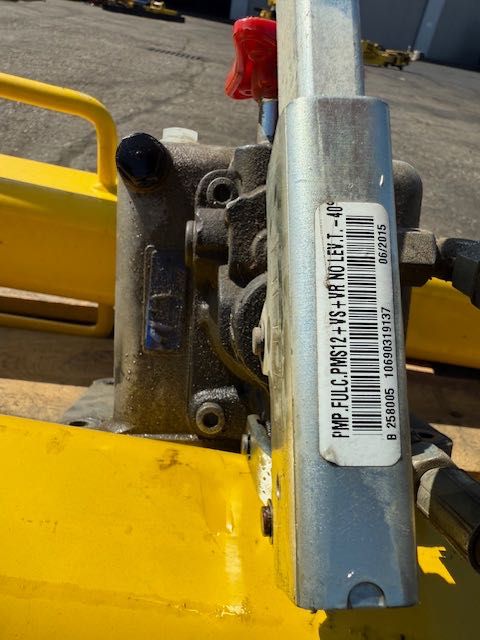 Ramie nowe pantograf do wiertnicy koparki 2500 mm