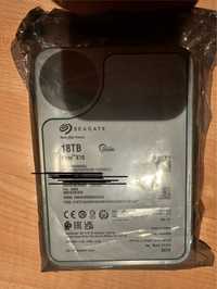 Dysk seagate exos 18TB