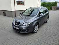 Seat Altea XL 2.0TDI 140km 2015 r 202tys km
