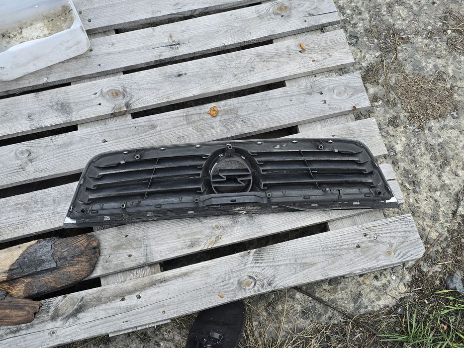 atrapa chłodnicy grill OPEL OMEGA C maskownica znaczek chrom
