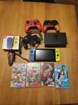 Nintendo Switch V2 i gry