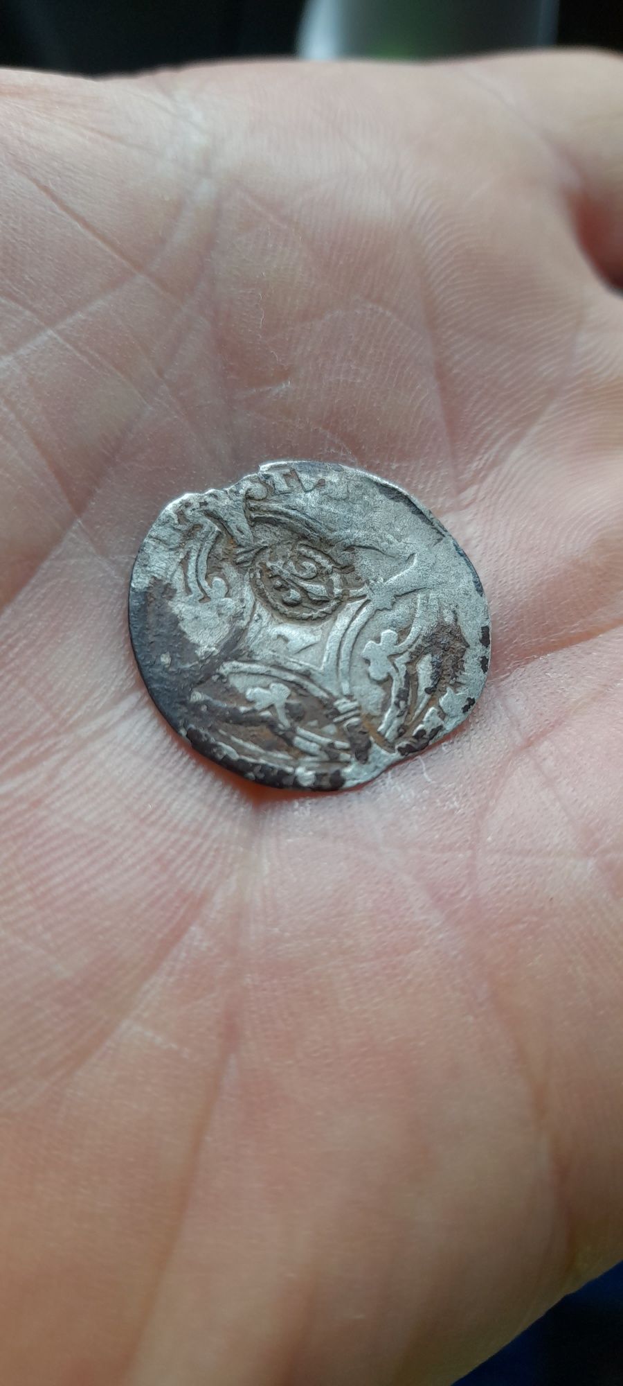 Vendo 1 Escalin de 1624