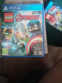 Gra na ps 4 Avengers