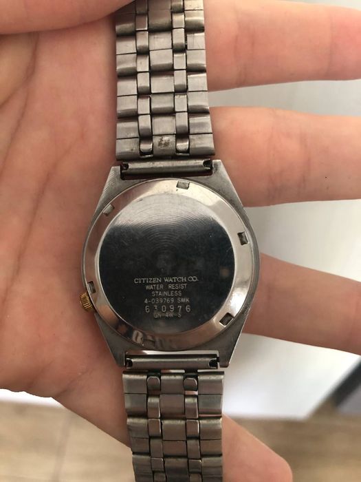citizen automatic 21 jewels
