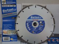 Tarcza diamentowa 230mm Beton Premium wurth berner flex MEDIAL fein