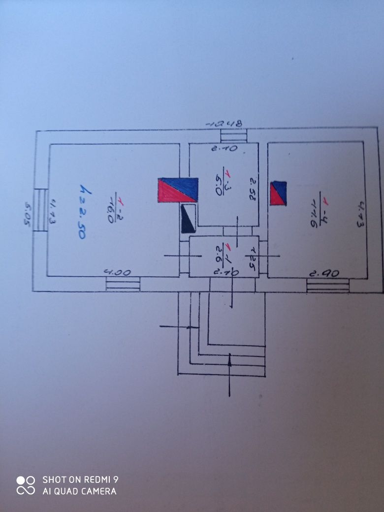 Продається будинок в с.Лагодів