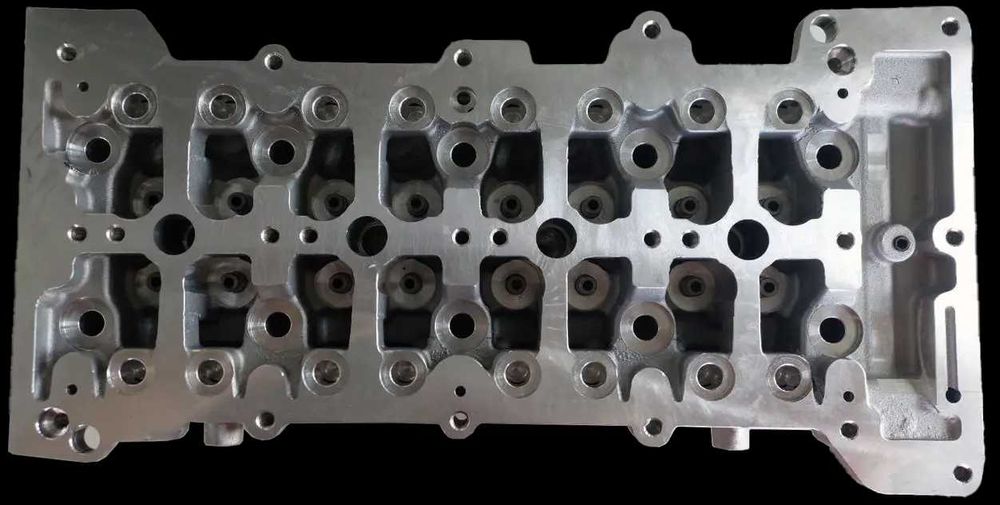 Головка блока Fiat Doblo Ducato 1.6 2.0  MTJ JTD 71753830