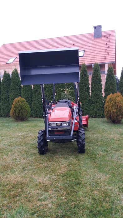 Traktorek Mitsubishi MTZ 21 21KM 4x4 Oryginał Bardzo Zadbany