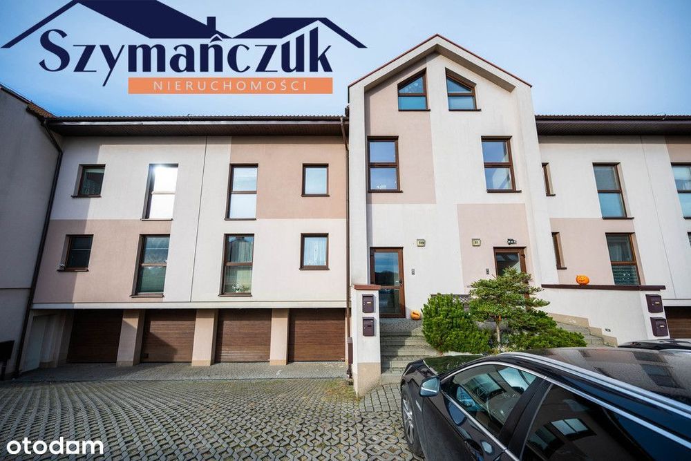 3- pokojowe mieszkanie z ogrodem