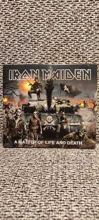 Iron Maiden płyta CD+gratis