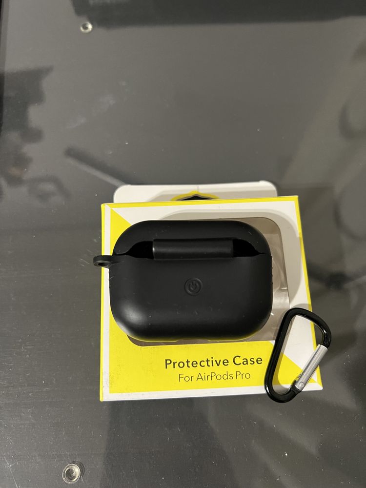 Capa AirpodsPro Silicone