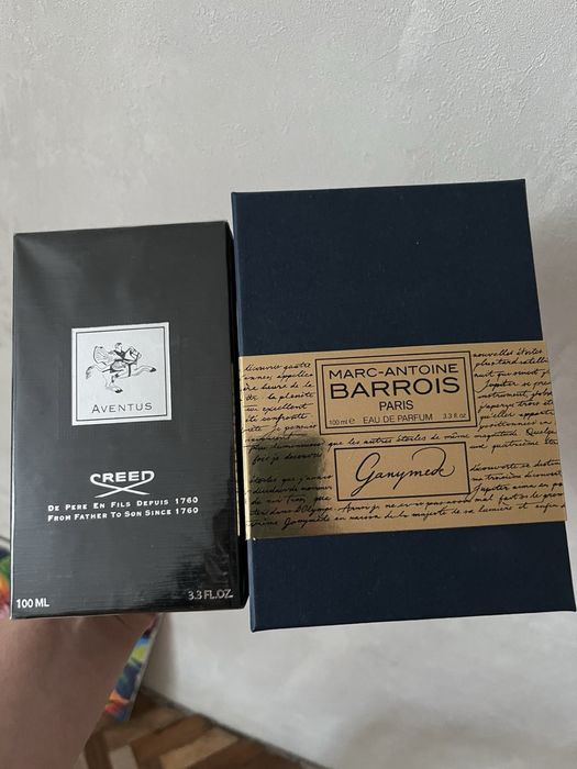 Ex Nihilo Bleu Talisman,Xerjoff Erba Pura,Bois Imperial Оригинал