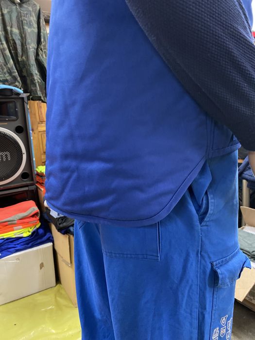 KAMIZELKA *Ocieplana* robocza S-XXXL