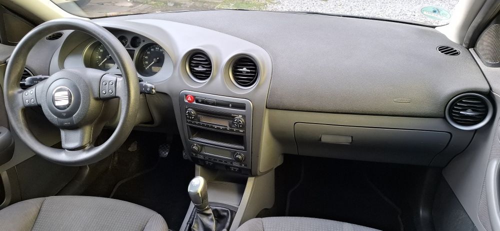 Seat Ibiza 1.4 benzyna Polift