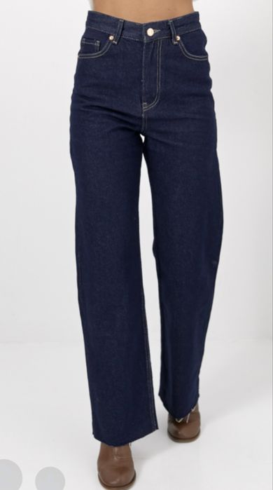 Джинси Zara Wide Lag