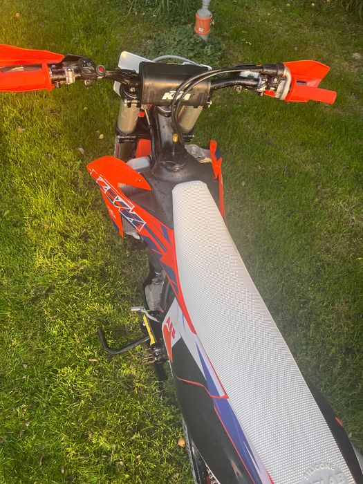 KTM SXF 350, 2020r
