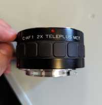 Телеконвертер KENKO C-AF 1 2x TELEPLUS MC 7 для canon ef