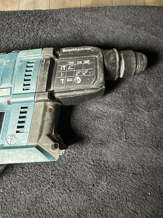 Wiertarka Bosch aku GBH 18-21