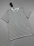 Футболка YSL Saint Laurent STRIPED CASSANDRE T-SHIRT футболка ysl