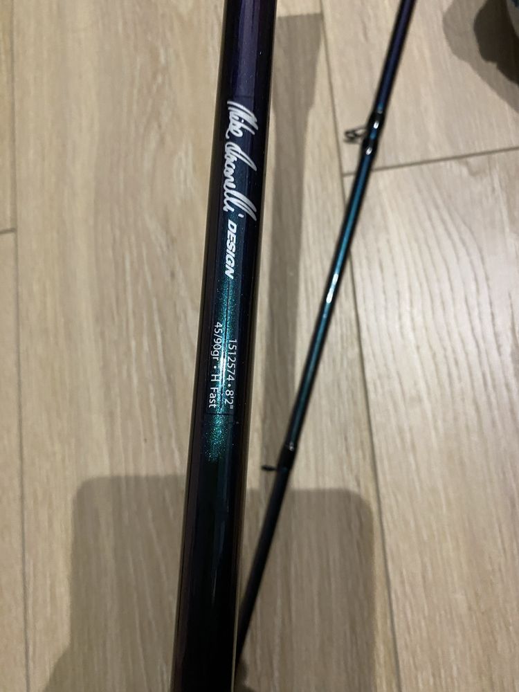 Abu garcia IKE 45-90g