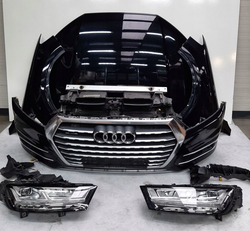 Audi Q7 4L/4M Розборка/Разборка