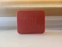 Głośnik mobilny JBL GO Essential Czerwony