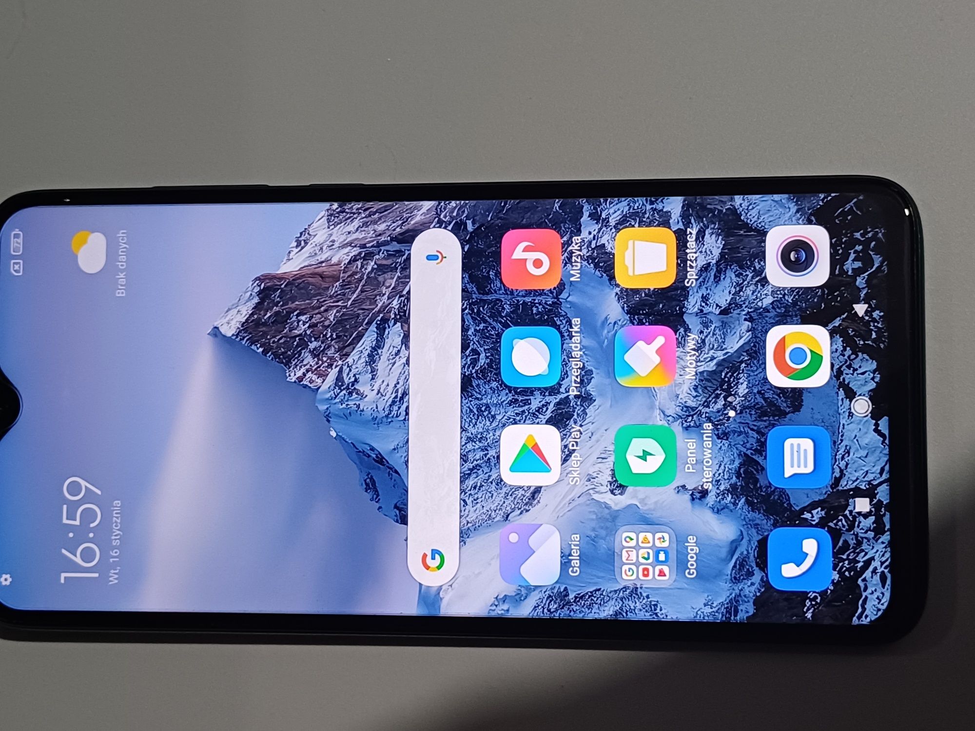 Xiaomi Redmi note 8 pro 6/128 gb